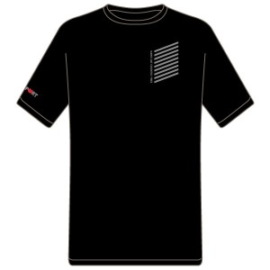 INT CORPS Cycling Cool T (Black)