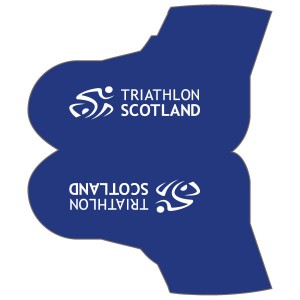 Triathlon Scotland Overshoes