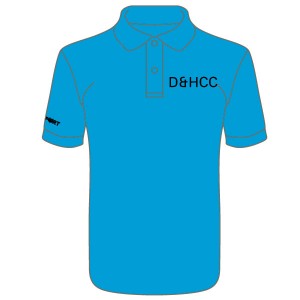 D&HCC Cool Polo