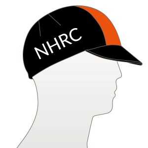 NHRC 'Legacy' Kit Centre Band Cycle Cap