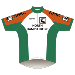 NHRC 'Legacy' Kit Sportive Road Jersey