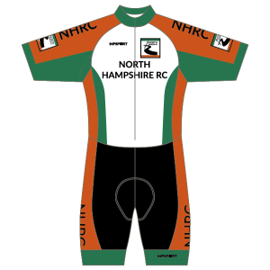 NHRC 'Legacy' Kit T2 Skinsuit - Short Sleeved