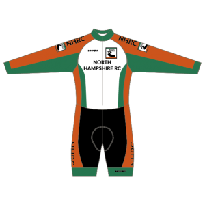 NHRC 'Legacy' Kit T2 Skinsuit - Long Sleeved