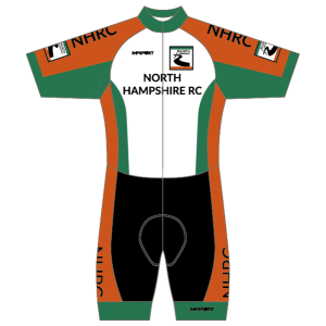 NHRC 'Legacy' Kit T2 Skinsuit - Open Zip