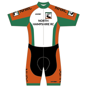 NHRC 'Legacy' Kit T1 Skinsuit - Short Sleeved