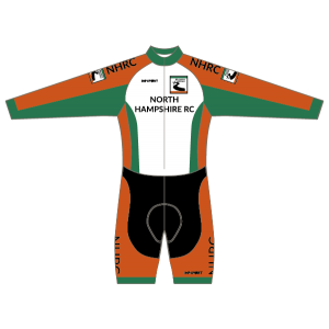 NHRC 'Legacy' Kit T1 Skinsuit - Long Sleeved