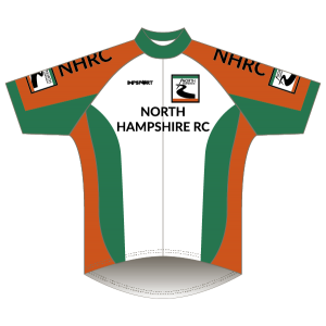 NHRC 'Legacy' Kit T2 Road Jersey