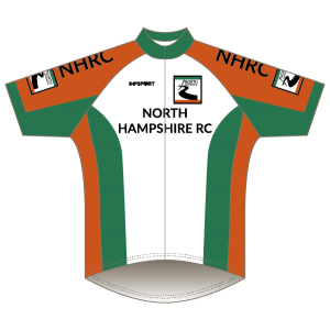 NHRC 'Legacy' Kit T1 Road Jersey - Short Sleeved