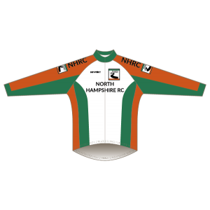 NHRC 'Legacy' Kit T1 Road Jersey - Long Sleeved