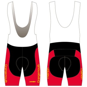 Grangemouth Tri Junior Twenty-Twelve Bibshorts 