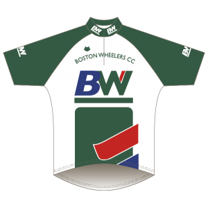 Boston Wheelers Junior Sportive Road Jersey