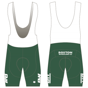 Boston Wheelers T1 Bibshorts