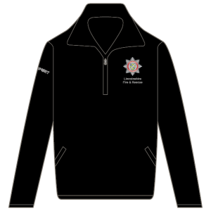 Left Chest Embroidery