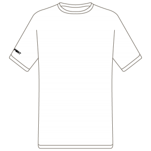 Lincs Fire and Rescue Junior T-Shirt (White)