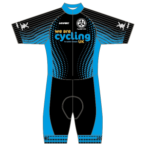 Two Mills Wirral CC T2 Skinsuit - Short Sleeved