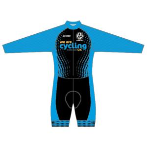 Two Mills Wirral CC T2 Skinsuit - Long Sleeved