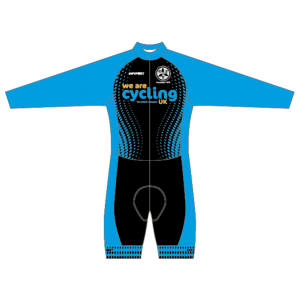 Two Mills Wirral CC T2 CX Thermal Skinsuit