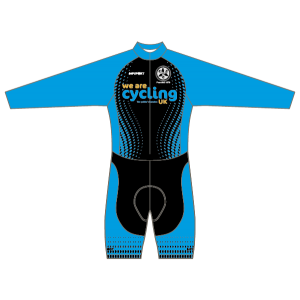 Two Mills Wirral CC T1 Skinsuit - Long Sleeved