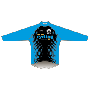 Two Mills Wirral CC T1 Road Jersey - Long Sleeved