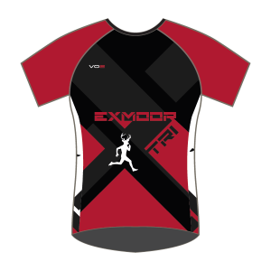 Exmoor Tri Club S/S Technical T-Shirt