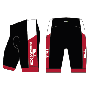 Exmoor Tri Club Vortex Triathlon Shorts