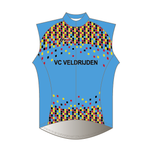 VC Veldrijden T1 Rain Gilet