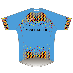 VC Veldrijden Short Sleeved Downhill Jersey