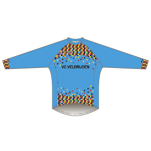 VC Veldrijden Long Sleeved Downhill Jersey