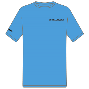 VC Veldrijden Cool T (Turquoise Blue)