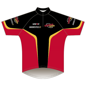 Hargroves Cycles Sportive Road Jersey