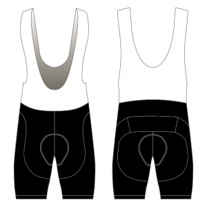 Hargroves Cycles Sportive Bibshorts