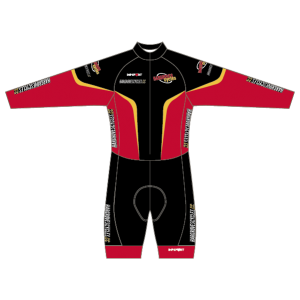 Hargroves Cycles T2 Skinsuit - Long Sleeved