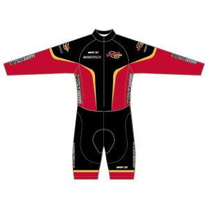 Hargroves Cycles T1 Skinsuit - Long Sleeved