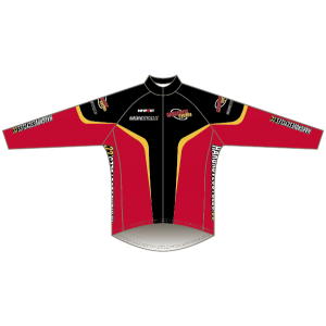 Hargroves Cycles T1 Road Jersey - Long Sleeved
