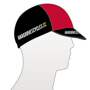 Hargroves Cycles Multi Panel Cycle Cap