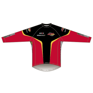 Hargroves Cycles Long Sleeved Downhill Jersey