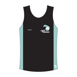 Cycle Bunnies Storm Singlet - Running Vest