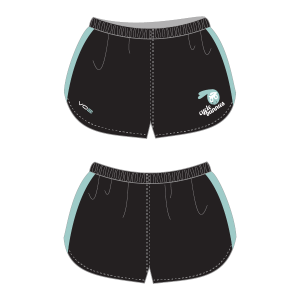 Cycle Bunnies Glide Running Shorts