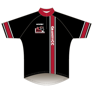 Gravity CC Sportive Road Jersey