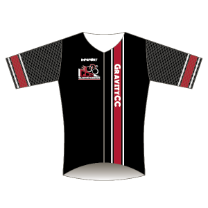 Gravity CC T3 Road Jersey