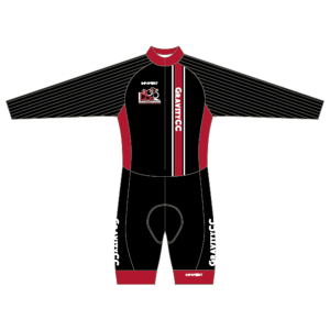 Gravity CC T2 Skinsuit - Long Sleeved