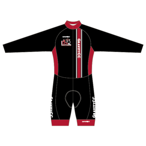 Gravity CC T2 CX Thermal Skinsuit