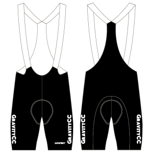 Gravity CC T3 Bibshorts