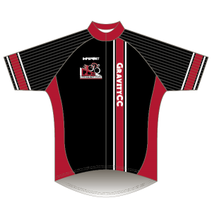 Gravity CC T2 Road Jersey