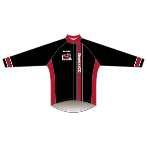 Gravity CC T1 Road Jersey - Long Sleeved