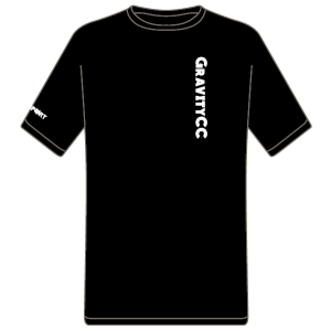 Gravity CC Cool T (Black)