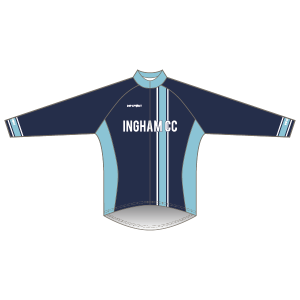 Ingham Cycling Club T1 Winter Jacket 