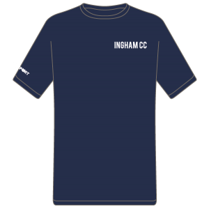 Ingham Cycling Club Cool T (F Navy)