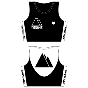 Pentland Triathletes Crop Top