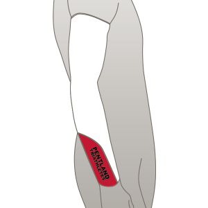 Pentland Triathletes Arm Warmers 